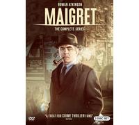 Maigret: The Complete Series (DVD) Various (Importación USA)