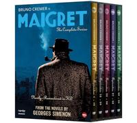 Maigret: The Complete Series [USA] [DVD]