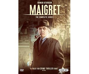 Maigret: The Complete Series [USA] [DVD]