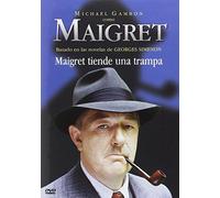 Maigret tiende una trampa