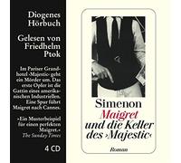 Maigret und die Keller des 'Majestic'