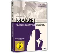 Maigret und sein größter Fall [Alemania] [DVD]