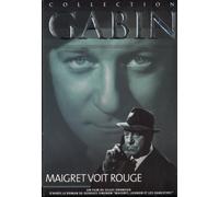 Maigret Voit Rouge [VHS]