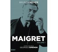 Maigret - Volume 1 [Francia] [DVD]