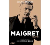 Maigret - Volume 3 [Francia] [DVD]