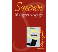 Maigret Voyage (ebook)