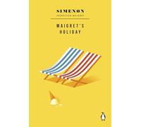 Maigret's Holiday: Inspector Maigret: 28 (Maigret Capsule Collection)