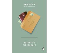 Maigret's Pickpocket: Inspector Maigret: 60 (Maigret Capsule Collection)