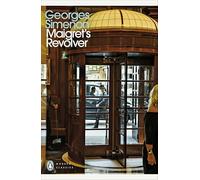 Maigret'S Revolver: Inspector Maigret: 40