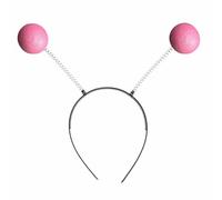 Maigridy Adorkable Diademas de cumpleaños para bailes de graduación, diademas divertidas de dibujos animados de alienígenas, diademas para niños a granel