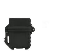 Maigridy Almacenamiento para estuche, caja portátil, organizador de contenedores, soporte ligero para acampar y senderismo, herramientas al aire libre, aro para el pelo para mujeres, bandas para la