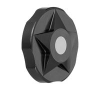 Maigridy Cubiertas de válvulas de aire de absorción de golpes para bicicletas de montaña, tapas de horquilla de suspensión, protector de bicicleta de carretera, cubierta frontal de aleación de