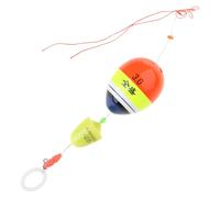 Maigridy Flotadores de pesca Bobbers Popping Trout Float Heavy Popping Floats para pesca de agua salada, roca y roca