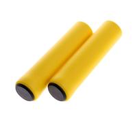 Maigridy Funda de esponja antideslizante para bicicleta de carretera al aire libre, parte de ciclismo para ciclistas de larga distancia y viajeros, almohadilla para manillar de bicicleta