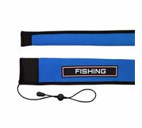 Maigridy Fundas protectoras resistentes a los enganches para bastones de pesca, guantes y cañas de pescar