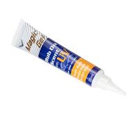 Maigridy Gel con olor a camarón antártico y pescado, 23.8 g, atrayente de peces de larga duración para todo tipo de señuelos, agua salada y agua dulce, de larga duración