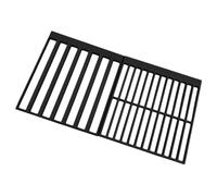 Maigridy Herramienta de medición de rejillas artísticas, 2 reglas impresas con sistemas de alineación avanzados para plantillas de rejilla artísticas y artesanales