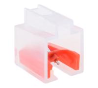 Maigridy Imán móvil de aguja para tocadiscos de alta fidelidad para T4P ST09D NP4 ICT04RS cartucho de tocadiscos que mejora la durabilidad de la aguja del tocadiscos