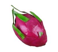 Maigridy Lifelikes - Simulación de plátano artificial para fotos de frutas, decoración de cocina, modelo de frutas realistas para niños, enseñanza artificial