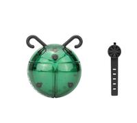 Maigridy Luz trasera recargable con detectores de movimiento, detección automática, para entusiastas de los deportes al aire libre, tija de sillín universal para bicicleta