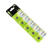 Maigridy Pilas de litio CR1025 de fiabilidad, fuentes de alimentación, batería CR1025 para cámaras de audífonos, mandos a distancia, batería de control remoto electrónico