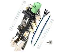 Maigridy Placa adaptadora PCIe a multifunción, doble 4K HDTV, adaptador de conector de salida de desarrollo, reemplazo PCIe Expansion