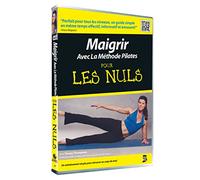 Maigrir avec la méthode Pilates pour les nuls [Francia] [DVD]