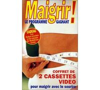 Maigrir ! le programme gagnant [Francia] [VHS]