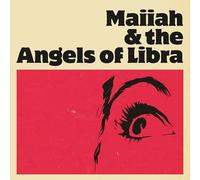 Maiiah & The Angels Of Libra – Vinilo – Broken Silence
