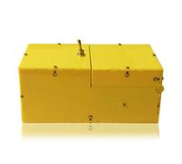 Maijia Mini Caja inútil Juguetes difíciles Caja inútil Caja Sorpresa Caja Completamente ensamblada Juguete Divertido Déjame en Paz Caja de la máquina Juguete Alegre Creativo para niños Adultos