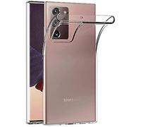 MaiJin Funda para Samsung Galaxy Note 20 4G / Galaxy Note20 5G (6,7 Pulgadas) Resistente a arañazos TPU Cubierta de Delgada Capa de Silicona en la Parte Posterior