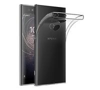 MaiJin Funda para Sony Xperia XA2 Ultra (6 Pulgadas) Resistente a arañazos TPU Cubierta de Delgada Capa de Silicona en la Parte Posterior