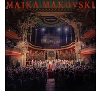 MAIKA MAKOVSKI - LIVE PALAU