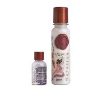 MAIKE AMOUR Keratina, RITUAL BOTANICO 120 ml - Tratamiento de queratina con 12 aceites naturales y aminoácidos para brillo, suavidad y nutrición. Producto original de COLOMBIA.
