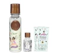 MAIKE AMOUR Keratina, RITUAL BOTANICO 120 ml - Tratamiento de queratina con 12 aceites naturales y aminoácidos para brillo, suavidad y nutrición. Producto original de COLOMBIA.