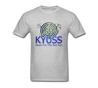 maikeer Men's Kyuss Band Blues For The Red Sun T Shirt S