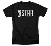 maikeerFlash TV Series - Men's T-Shirt Star Laboratories