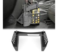 MAIKER - Caja de almacenamiento de metal para palanca de cambios JL, consola central, caja colgante de transmisión automática, bandeja de engranajes compatible con Jeep Wrangler JL JLU Gladiator JT