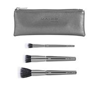 MAIKO Set de brochas Duo Fibra Luxury Grey