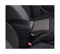 MAIKON Apoyabrazos para Coche para 595 Caja De Reposabrazos De Coche Caja De Almacenamiento De Contenido De Tienda Central con Portavasos Interfaz USB Autopartes (Color : A3 White Line No USB)