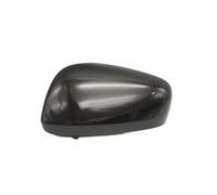 MAIKON para R&enault para Kadjar 2016 2017 2018 2019 2020 Carcasa De Espejo Lateral De Puerta De Coche Cubierta De Visión Trasera Accesorios 1 Uds Accesorios de Coche (Color : 3, Tamaño : Izquierda)