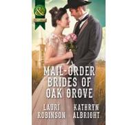 Mail-order Brides Of Oak Grove (ebook)