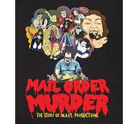 Mail Order Murder: Story Of W.a.v.e. Productions [USA] [Blu-ray]
