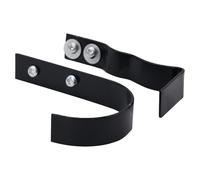 Mailbox Latch Kit - Iron 6.5x4cm | Secure Metal Replacement Set | Mailbox Latches Hardware And Handle Parts For Home Outdoor Mäilbox Repair Use Most Standard-sized Mailboxes.