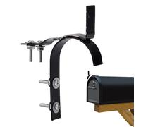 Mailbox Repair Latch Kit | Iron Metal 6.5x4cm Replacement Set | Mailbox Parts Hardware, Handle & Latch Accessories | Universal ailbox Lock Upgrade, Durable Home Outdoor Security Solution For Letters