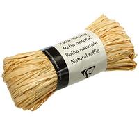 Maildor 196071C Clairefontaine - Rafia natural para manualidades, 50g