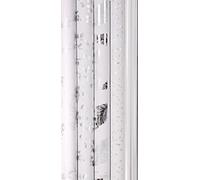 Maildor 211825C - Rollo de papel de regalo (2 x 0,7 m), color blanco