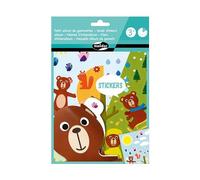 Maildor - Pochette creativa, álbum de pegatinas, af021 C