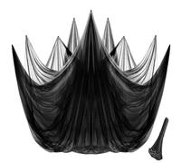 MAILEKT Malla Anti Mosquitos 3 x 6m,Redes Anti Insectos, Red de Jardín de Protacción de Planta Antipájaros para Jardín Balcón