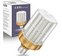 MAILIHAO Bombilla Led E27 30W Blanco Frío 6000K 3500lm (250W Incandescente Bombilla Equivalentes) No Regulable, Bombillas de maíz E27 Iluminación Led,Paquete de 1